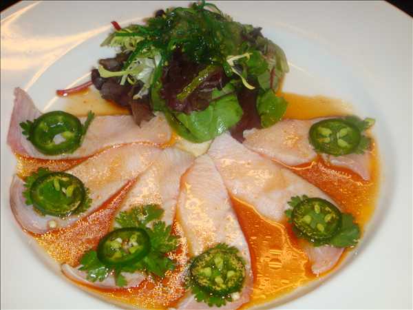 Yellowtail Jalapeno